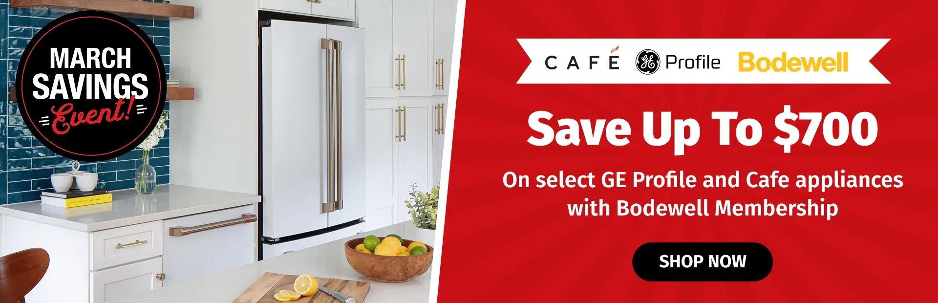 Cafe Profile Bodewell March Savings